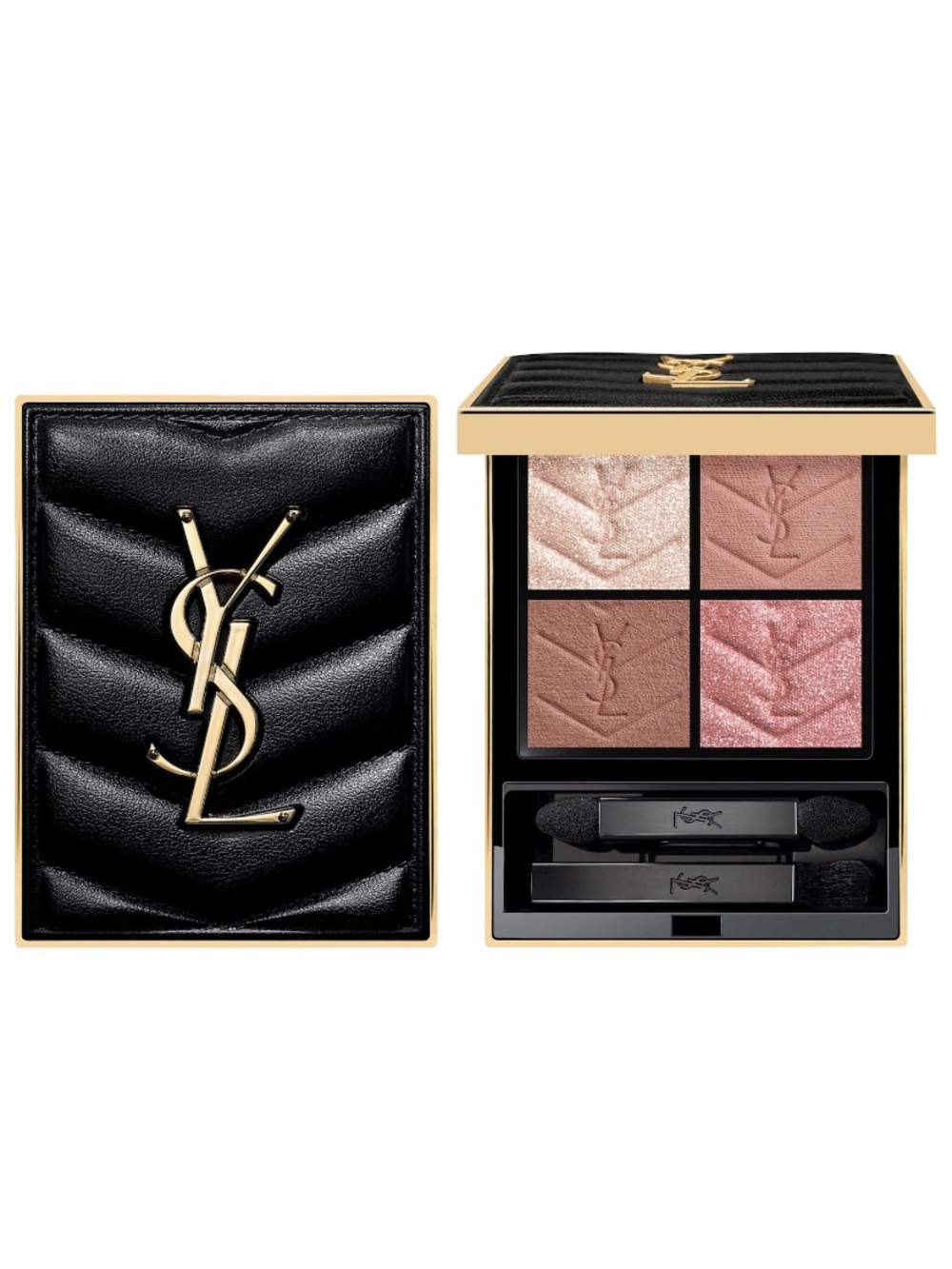 Yves Saint Laurent Couture Mini Clutch Eyeshadow Pallet in Sunrise Safari NWT